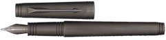 Parker Premier Black Edition Fountain Pen - Penna Stilografica